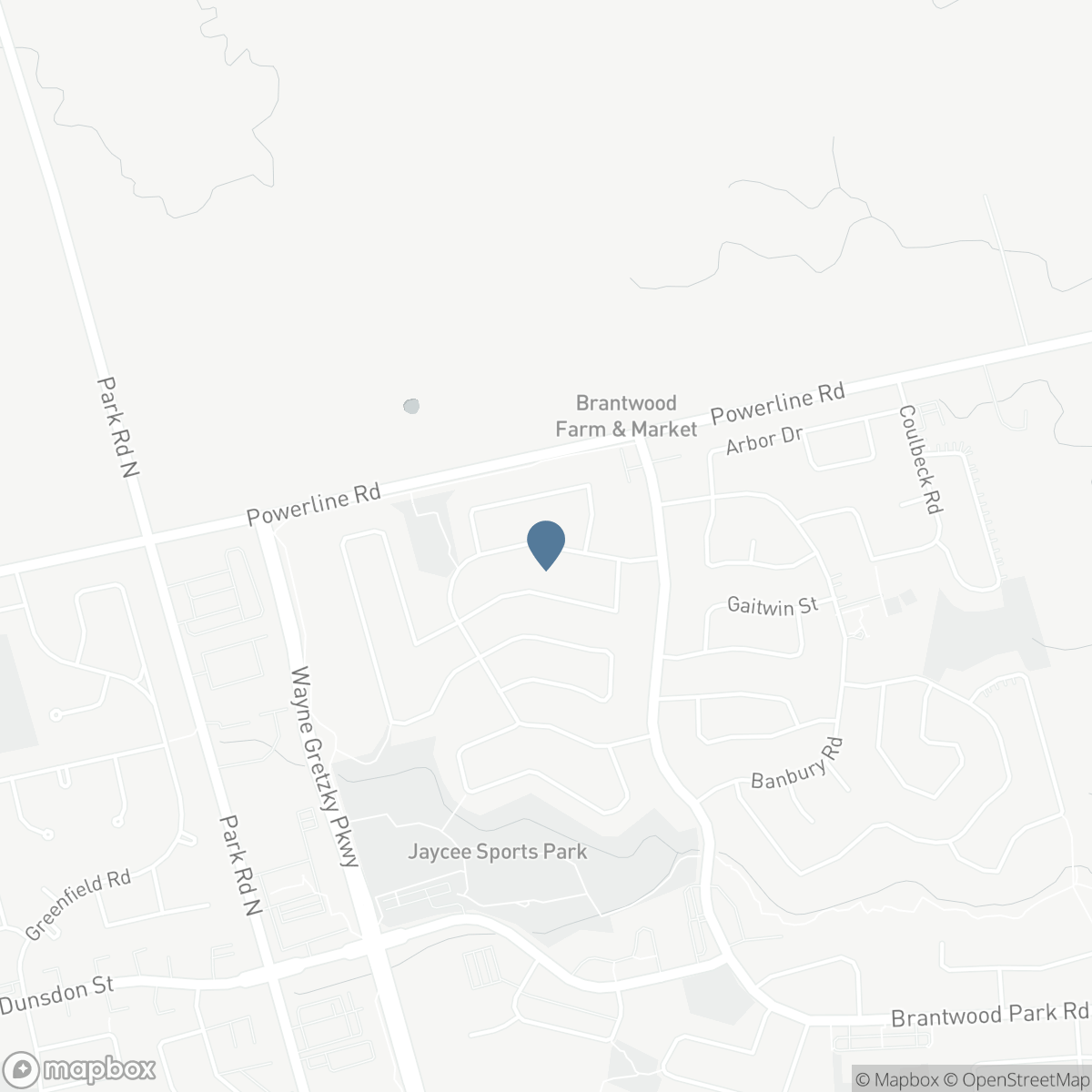 104 VISCOUNT Road, Brantford, Ontario N3P 1Y6